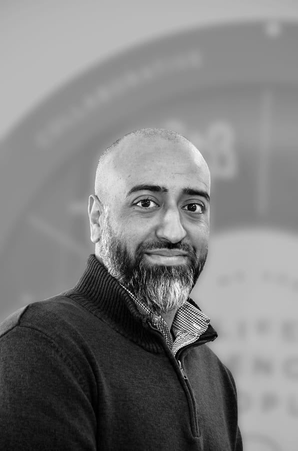 Rashid Patel — Chartered Marketer